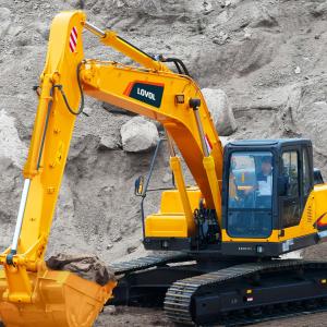 Crawler Excavator FR220D 